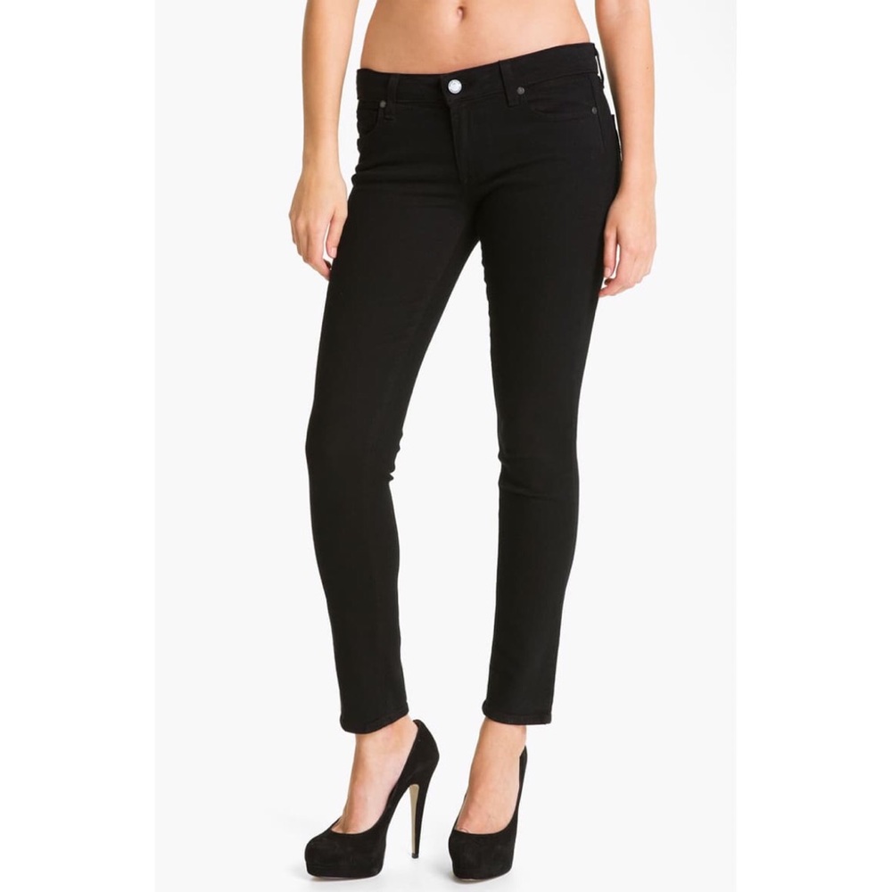 Paige Peg Skinny Jeans